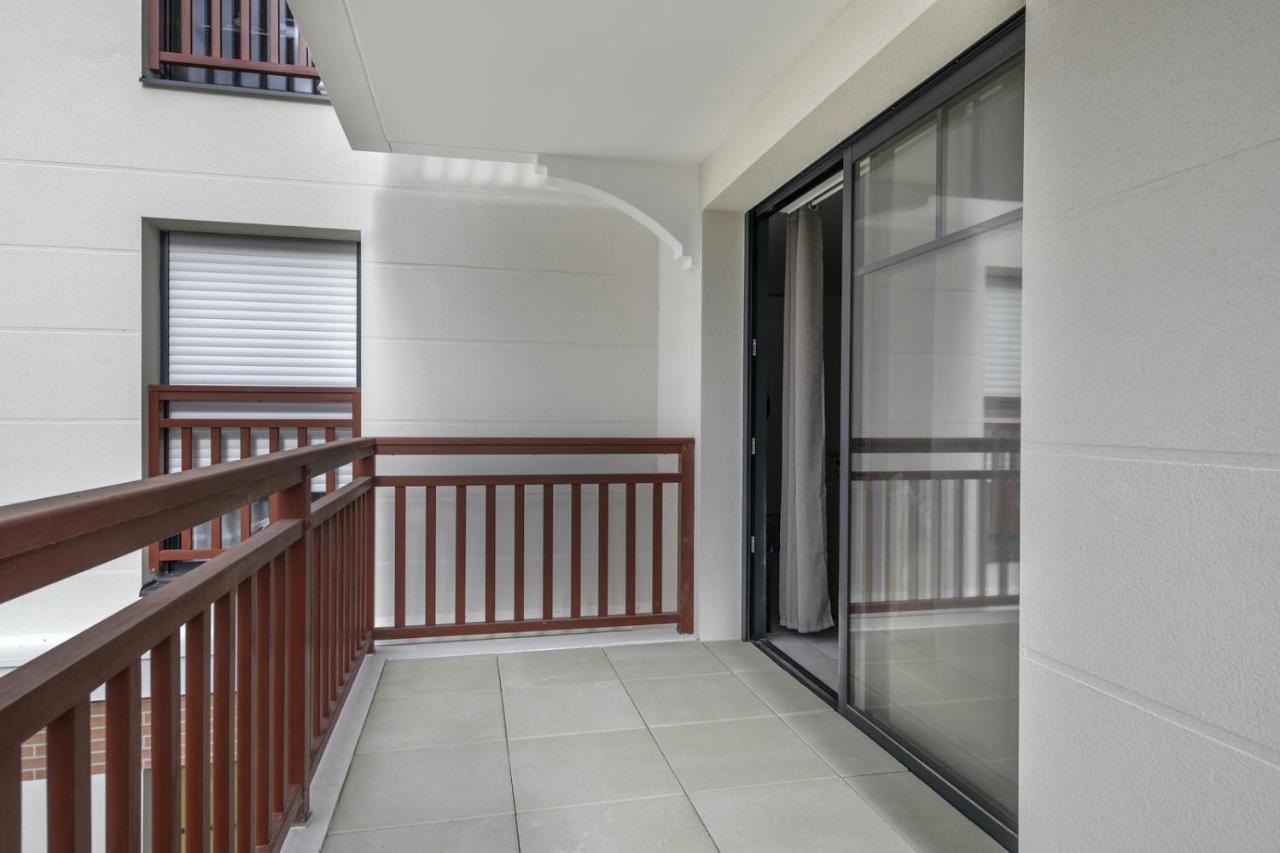 Face A La Mer, Bel Appartement Pour 6 Pleneuf-Val-Andre Exterior foto