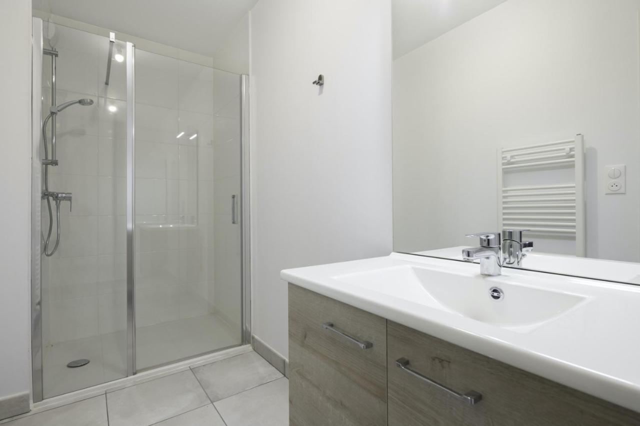 Face A La Mer, Bel Appartement Pour 6 Pleneuf-Val-Andre Exterior foto